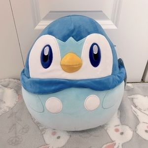 NWT Piplup the Penguin Squishmallow — Pokeman Collection